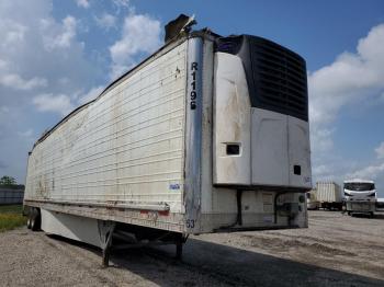  Salvage Cimc Reefer Trl