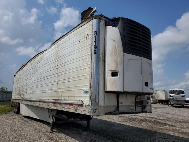  Salvage Cimc Reefer Trl