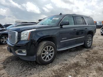  Salvage GMC Yukon