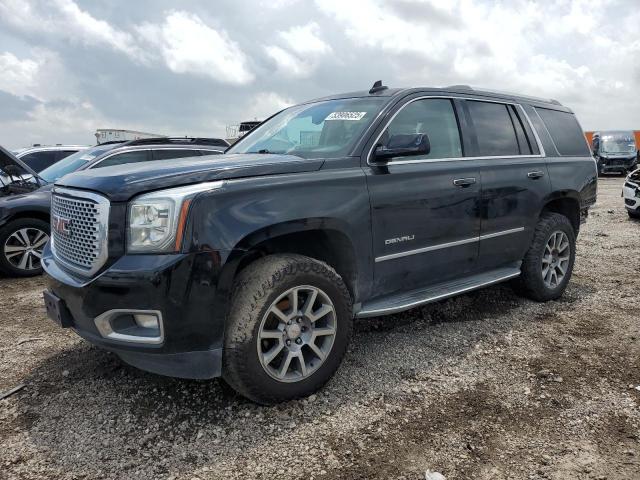  Salvage GMC Yukon
