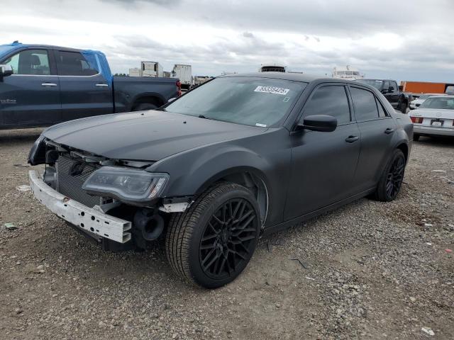  Salvage Chrysler 300