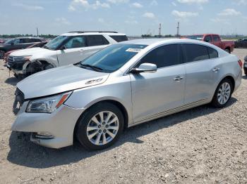  Salvage Buick LaCrosse