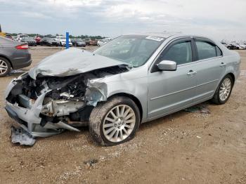  Salvage Mercury Milan