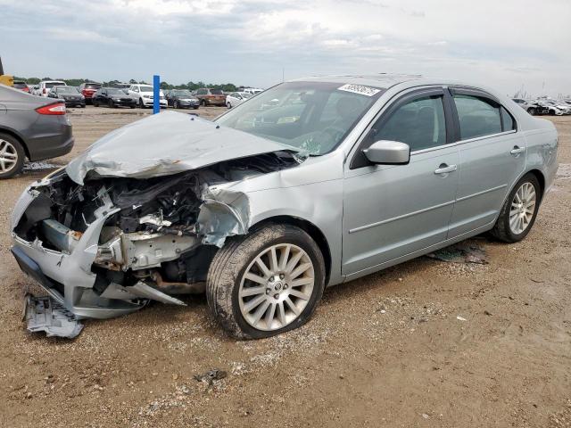  Salvage Mercury Milan