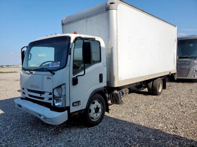  Salvage Isuzu Nqr