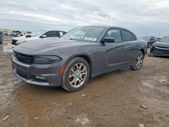  Salvage Dodge Charger