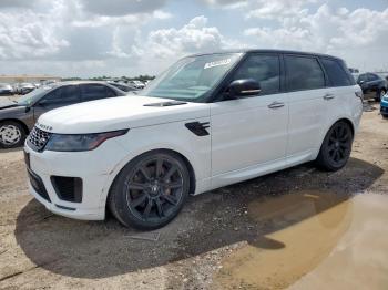  Salvage Land Rover Range Rover