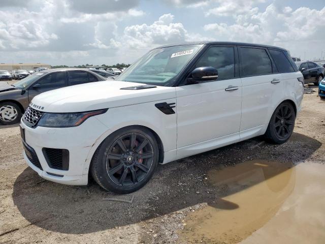  Salvage Land Rover Range Rover