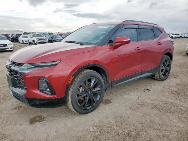  Salvage Chevrolet Blazer