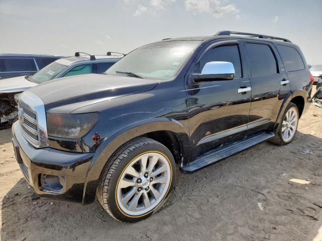  Salvage Toyota Sequoia
