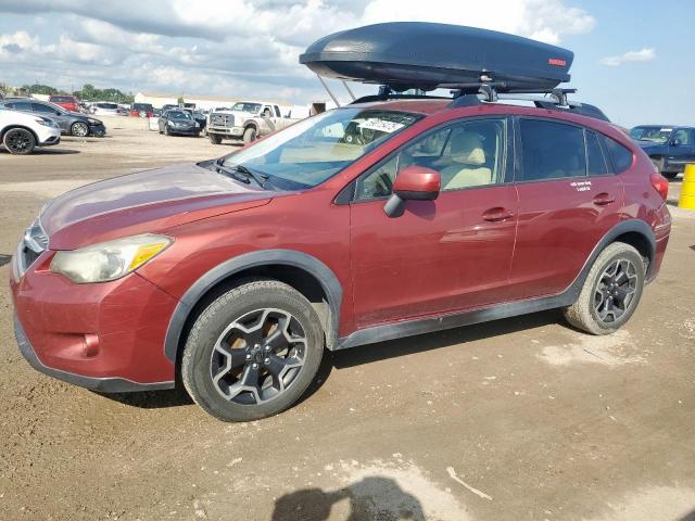  Salvage Subaru Xv