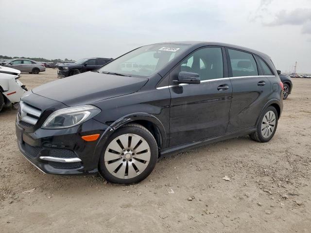  Salvage Mercedes-Benz B-Class