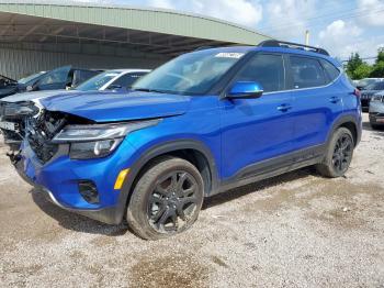  Salvage Kia Seltos