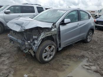  Salvage Honda HR-V