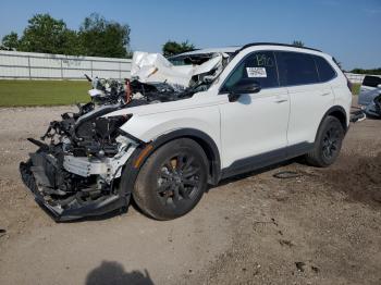  Salvage Honda Crv