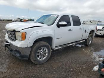  Salvage GMC Sierra