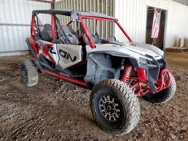  Salvage Honda Sxs1000 S4