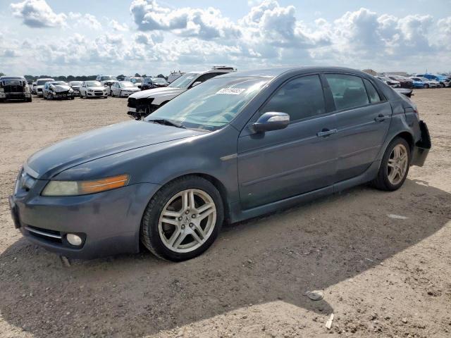  Salvage Acura TL