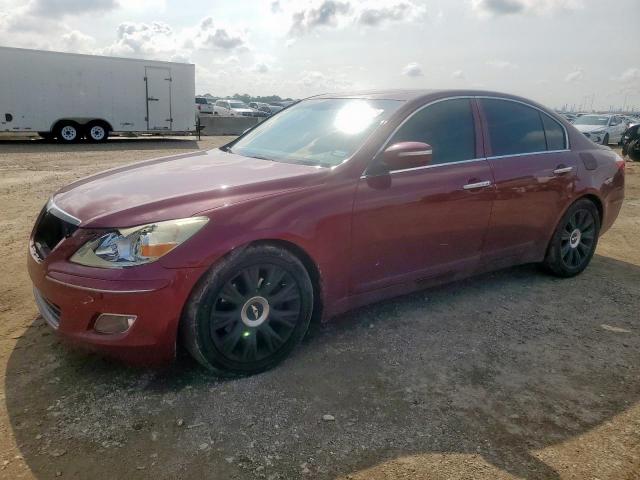  Salvage Hyundai Genesis