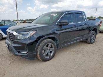 Salvage Honda Ridgeline