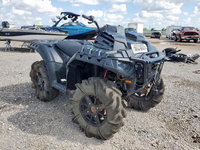 Salvage Polaris Atv