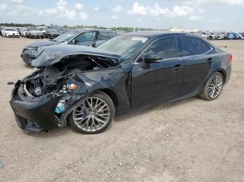  Salvage Lexus Is