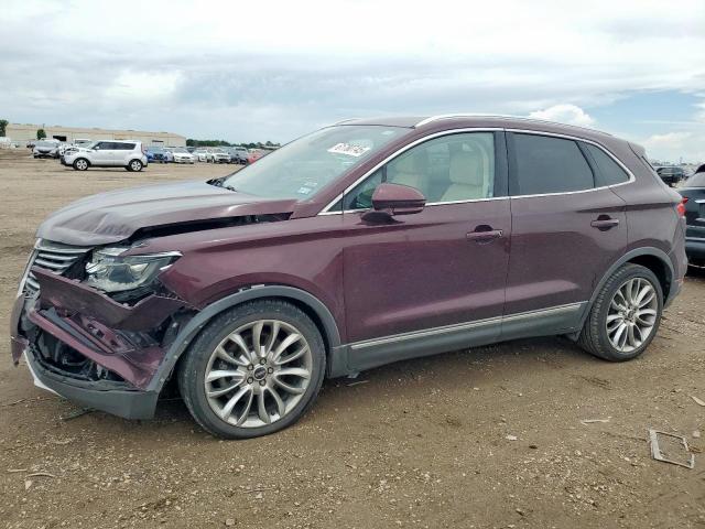 Salvage Lincoln MKC