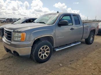  Salvage GMC Sierra
