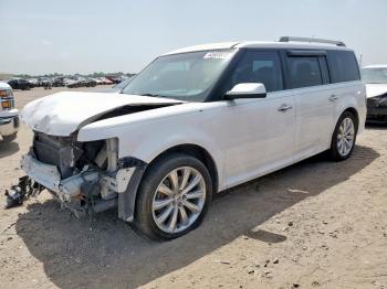  Salvage Ford Flex