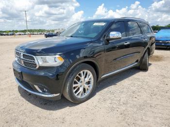  Salvage Dodge Durango