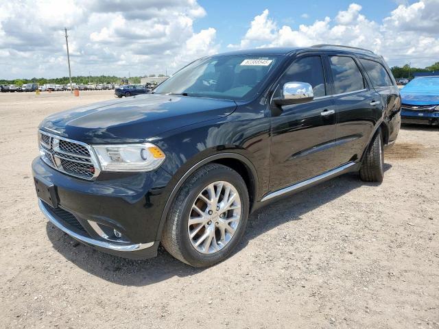  Salvage Dodge Durango