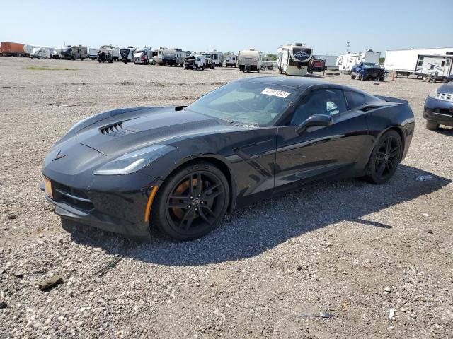  Salvage Chevrolet Corvette