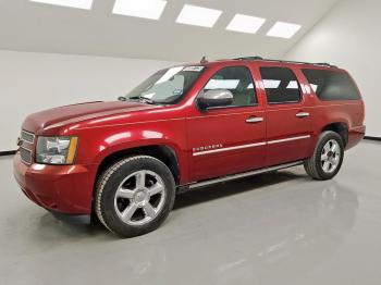  Salvage Chevrolet Suburban