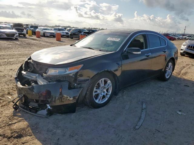  Salvage Acura TL