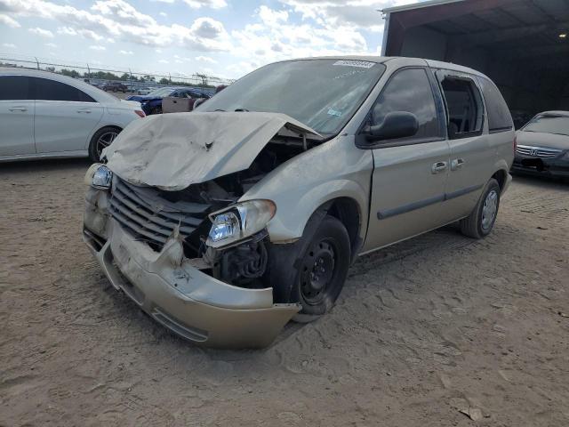  Salvage Chrysler Minivan