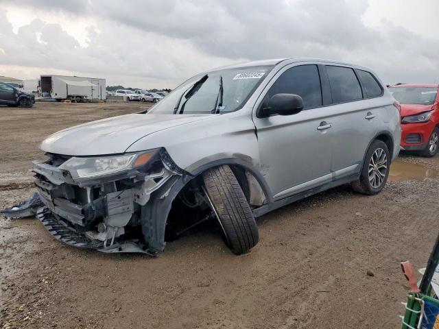 Salvage Mitsubishi Outlander