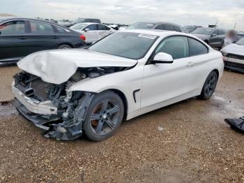  Salvage BMW 4 Series