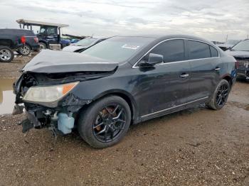  Salvage Buick LaCrosse