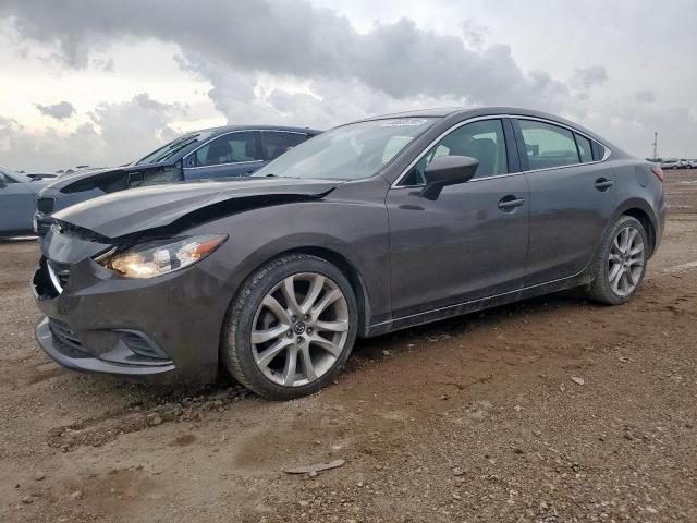  Salvage Mazda 6