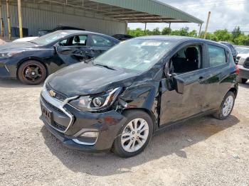  Salvage Chevrolet Spark