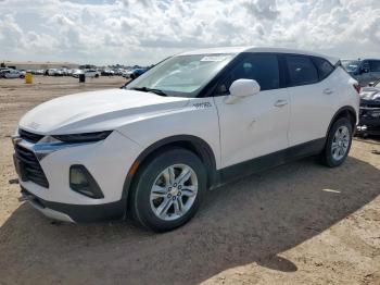  Salvage Chevrolet Blazer