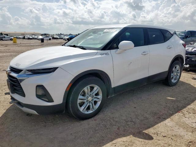  Salvage Chevrolet Blazer