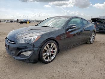  Salvage Hyundai Genesis