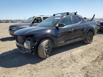  Salvage Hyundai SANTA CRUZ