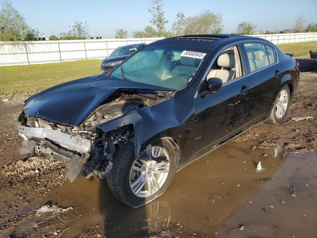  Salvage INFINITI G37