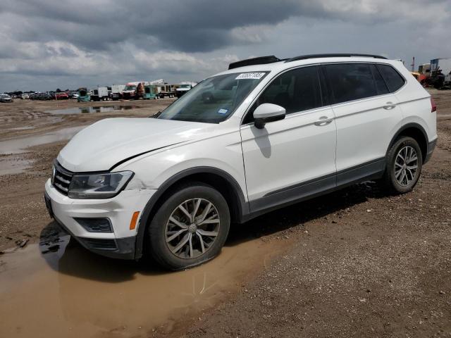  Salvage Volkswagen Tiguan
