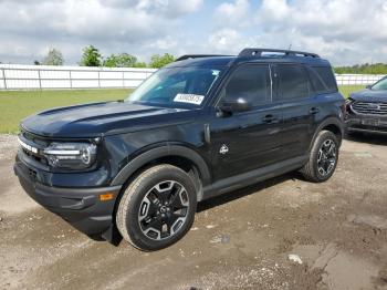  Salvage Ford Bronco