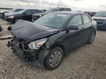  Salvage Kia Rio