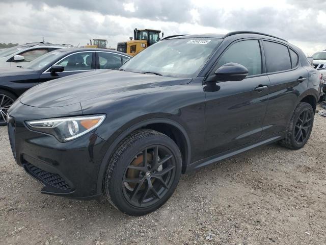  Salvage Alfa Romeo Stelvio
