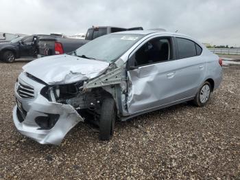  Salvage Mitsubishi Mirage
